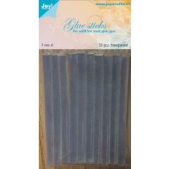 Joy! Crafts Lijmpistool - navulling 7mm 20st 119580/0218 6cm - 82 graden (006500/0218)