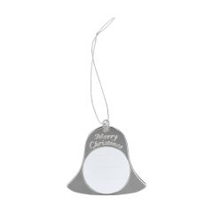 Sublimatie Kerstornament – Bel (SCO.070.075.001)