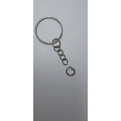 Plexiglas Sleutelhanger-Ketting