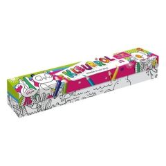 Kleurrol – Dieren in het Wild (9789464324785)