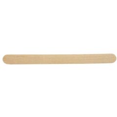 CC Knutselhoutjes / IJsstokjes +/- 200st 11,5cm x 1cm (564761)