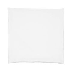 Kussen - Wit - 100% Polyester - Met vulling (SPC.400.400.001)