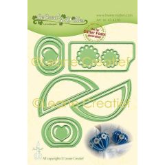 LeCrea - Lea’bilitie Gl. Foam Hart rand glad snijmal 45.6210 (AFGEPRIJSD)