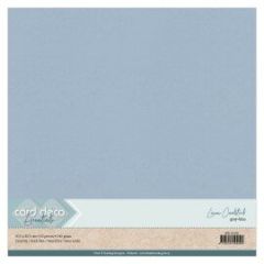 Linen Cardstock - SC - Grijs Blauw (LKK-SC102)