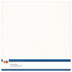 Linnenkarton - Card Deco - Scrap - Gebroken Wit - (LKK-SC32)