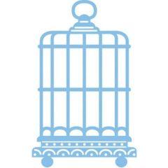 Marianne Design - Creatables - Birdcage 2 (LR0147) (AFGEPRIJSD)