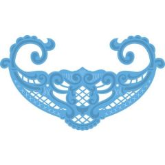 Marianne Design - Creatables - Petra`s Bloemen schaal (LR0436) (AFGEPRIJSD)
