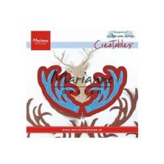 Marianne Design - Creatables - Anja`s gewei (LR0563) (AFGEPRIJSD)