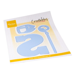 Marianne Design • Creatable Sint Set LR0883 *