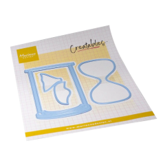 Marianne Design • Creatable Hourglass LR0886 *