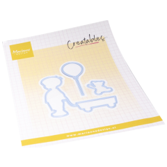Creatables Silhouette Boy (LR0893) *