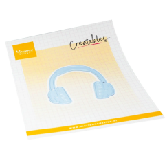 Marianne Design • Creatable Headphone (LR0909) *