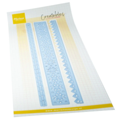 Marianne Design • Creatable Nordic Winter Strips (LR0920) *