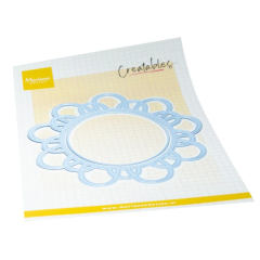 Marianne Design • Creatable Wicker Circle (LR0921) *