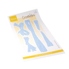 Marianne Design • Creatable Tiny's Cardstock Raffia (LR0924) *
