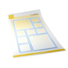 Marianne Design • Creatable Lay Out Stair Card (LR0926) *