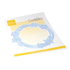 Marianne Design • Creatable Ice Crystals Circle (LR0928) *