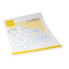 Marianne Design • Creatable Fantasy Flowers (LR0930) *