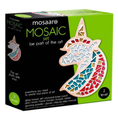 Mosaaro Mozaiek set Eenhoorn (MA2002) *