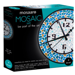 Mosaaro Mozaiek set Ronde Klok (MA4001) *