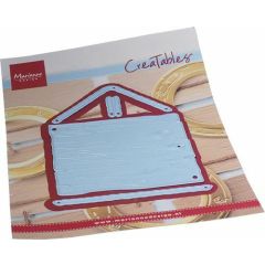 Marianne D Creatable Drifthout LR0806 73x65mm 78x3mm*