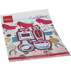 Marianne D Creatable Schoonheidsproducten LR0759 110x160mm