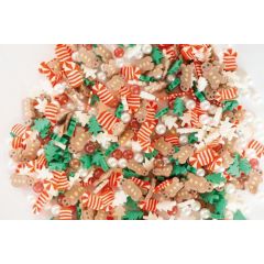 Marianne D Decoration Shakables - Jolly Christmas LR0053 *