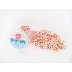 Marianne D Decoration Shakables - Picnic Time LR0070 clay elements 30 gr *