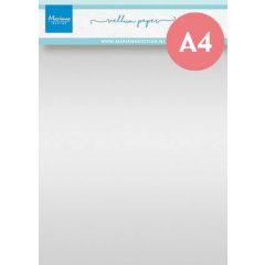 Marianne D Papier Transparant papier -Vellum CA3186 5 sheets 