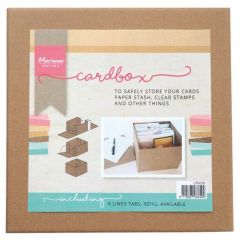 Marianne Design - Tools Cardbox LR0035 225 x 225 x 30mm - OPRUIMING