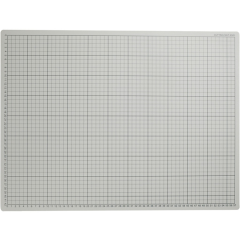 CC Snijmat met Rasterlijnen 45x60 cm - zelfhelend (11745)
