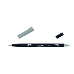 Tombow ABT dubbele brushpen cool grey5 ABT-N65 *