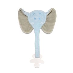 Speendoek olifant blue (72007)