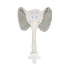 Speendoek olifant white (72009)
