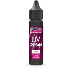 Pentart UV Resin Hard 20ml (40089)