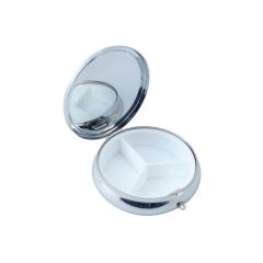 Sublimatie Medicijndoos, Rond (SPB.050.050.001)