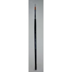 Gold Line Acryl Penseel Plat 2