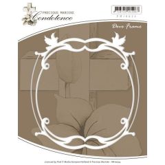 Die - Precious Marieke - Condoleance - Dove Frame (AFGEPRIJSD)