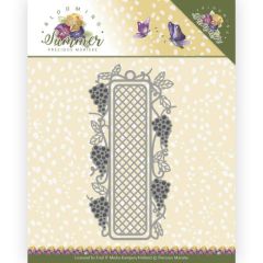 Dies - Precious Marieke - Blooming Summer - Grapes (AFGEPRIJSD)