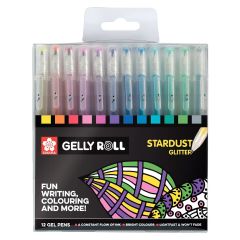 Sakura - Gelly Roll - Stardust - Set 12 (POXPGBSTA12)