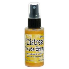 Ranger Distress Oxide Spray - Fossilized Amber - Tim Holtz (TSO64756) *