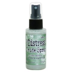 Ranger Distress Oxide Spray - Iced Spruce - Tim Holtz (TSO64763) *
