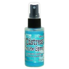Ranger Distress Oxide Spray - Mermaid Lagoon - Tim Holtz (TSO64770) *