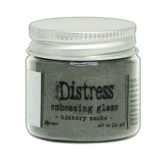 Ranger Distress Embossing Glaze Hickory Smoke TDE70993 Tim Holtz *