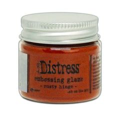 Ranger Distress Embossing Glaze Rusty Hinge TDE71013 Tim Holtz *