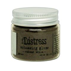 Ranger Distress Embossing Glaze Walnut Stain TDE71044 Tim Holtz (306322/1044)*