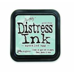 Ranger Distress Inks pad - Speckled Egg - stamp pad - Tim Holtz (TIM72522) 