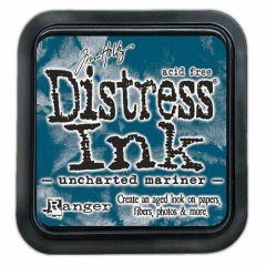 Ranger Distress Inks Pad - Uncharted Mariner Tim Holtz (TIM81876)
