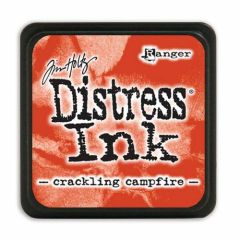 Ranger Distress - Mini Ink pad - Crackling Campfire Tim Holtz (TDP77237)