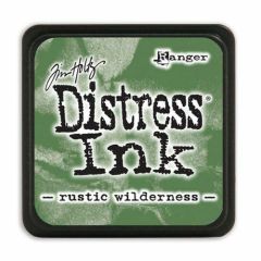 Ranger Distress - Mini Ink pad - Rustic Wilderness Tim Holtz (TDP77251) 